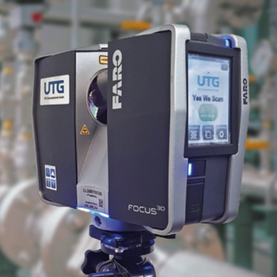 3D-Laserscanner